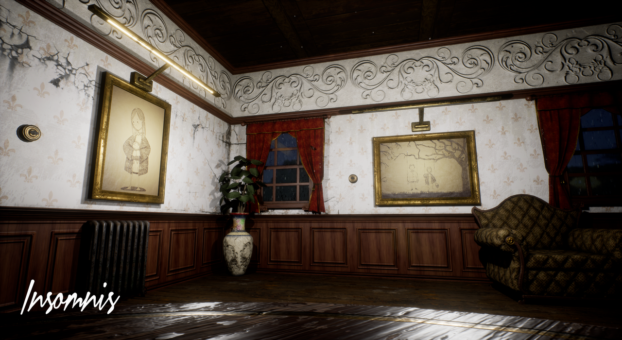 Insomnis Standard Edition - PS5 [EU Import]