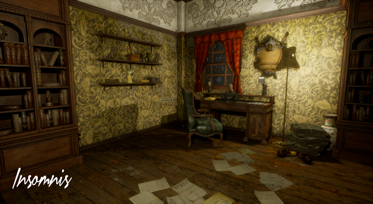 Insomnis Standard Edition - PS5 [EU Import]