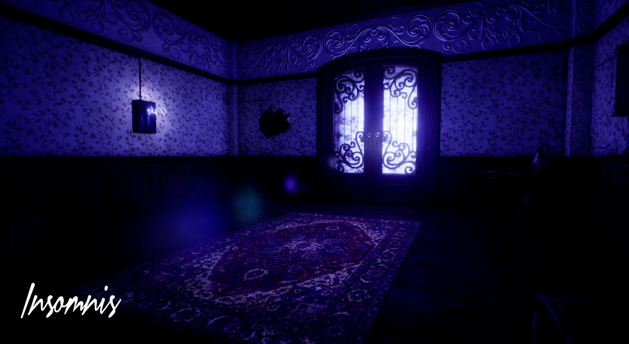 Insomnis Standard Edition - PS5 [EU Import]