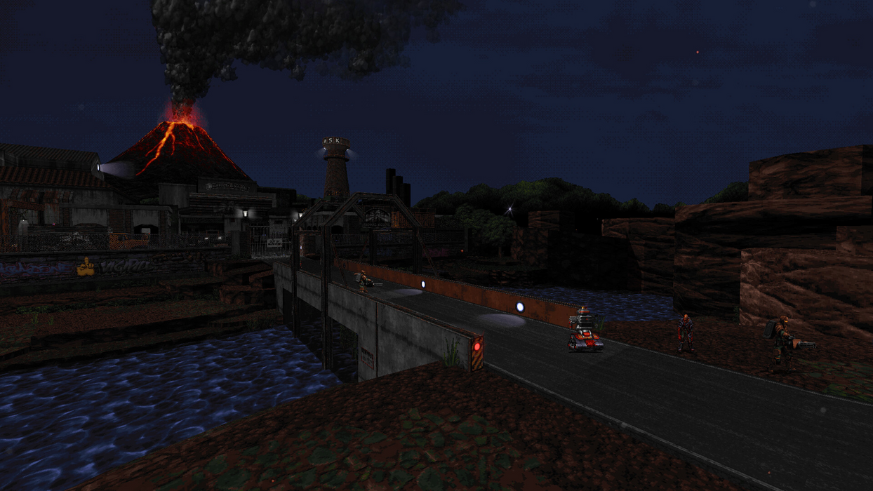 Ion Fury: Double Shot Edition - Nintendo Switch (PRE-ORDER)