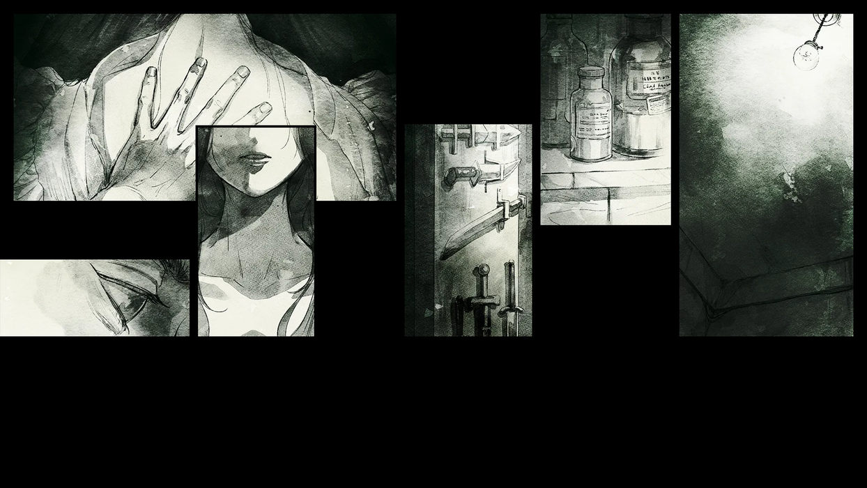 Iwakura Aria - Nintendo Switch