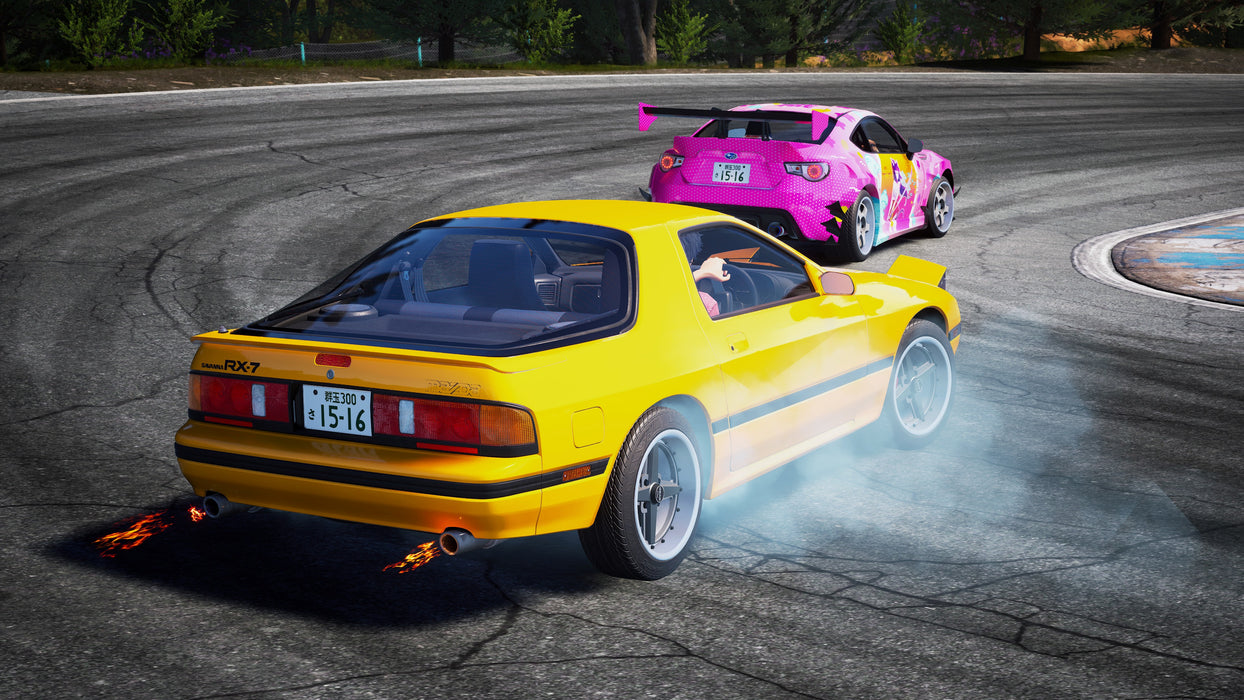JDM: Japanese Drift Master - Playstation 5 (PRE-ORDER)