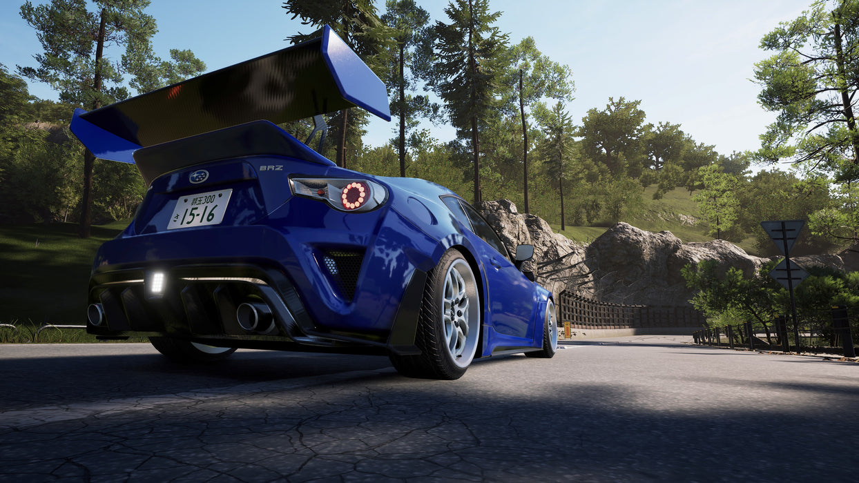 JDM: Japanese Drift Master - Playstation 5 (PRE-ORDER)