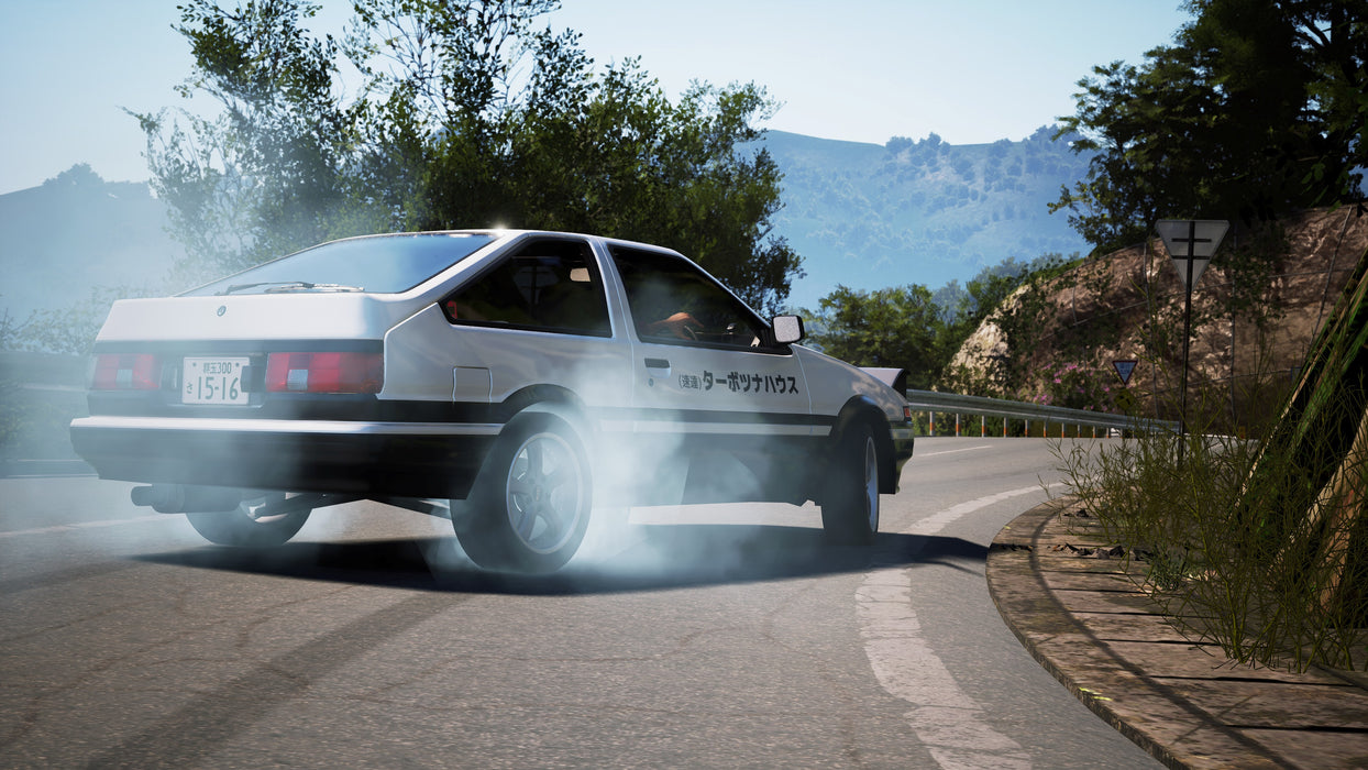 JDM: Japanese Drift Master - Playstation 5 (PRE-ORDER)