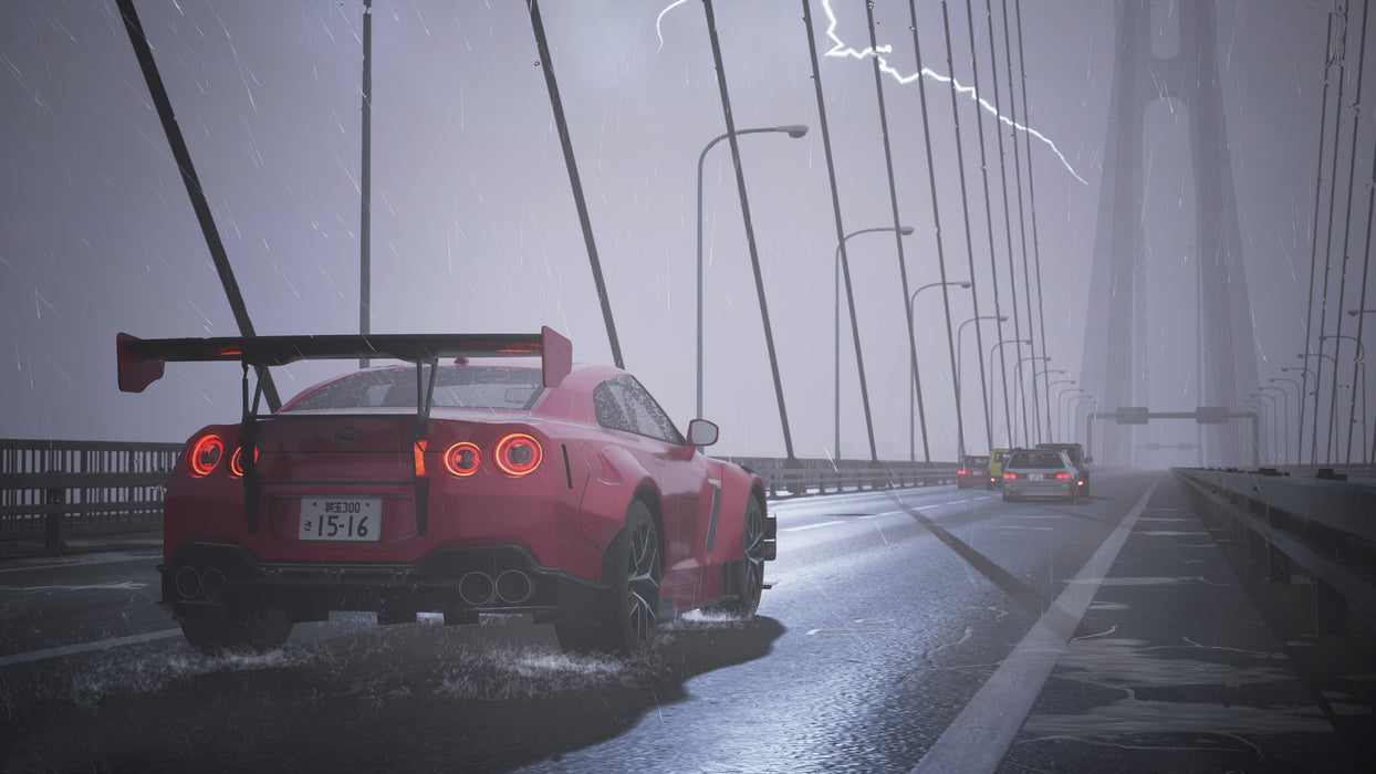 JDM: Japanese Drift Master - Playstation 5 (PRE-ORDER)