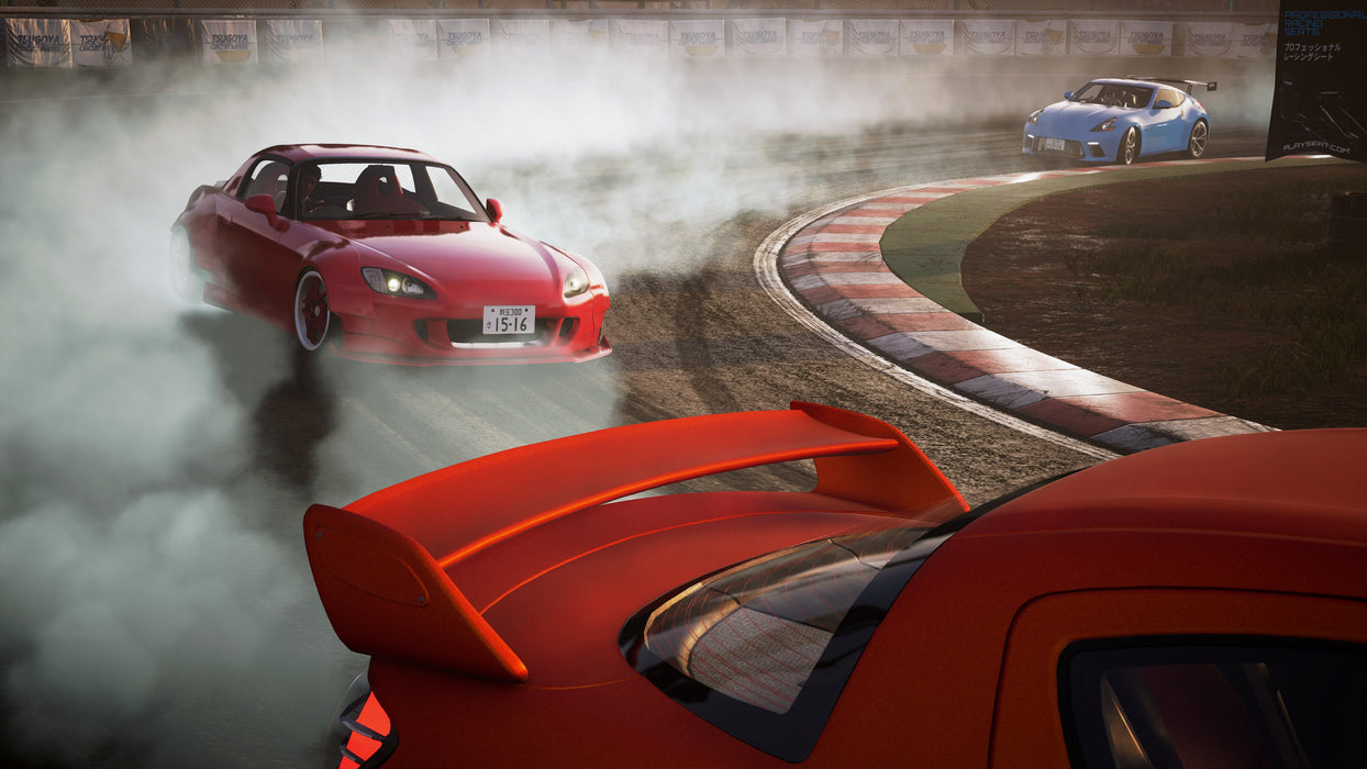 JDM: Japanese Drift Master - Playstation 5 (PRE-ORDER)