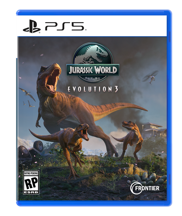 Jurassic World Evolution 3 - Playstation 5 (FREE SHIPPING)
