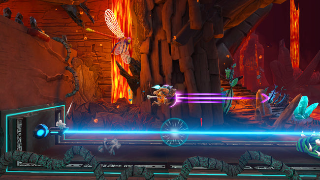 Jet Kave Adventure [Limited Edition] [SLG EU Import] - Nintendo Switch