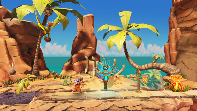 Jet Kave Adventure [Limited Edition] [SLG EU Import] - Nintendo Switch