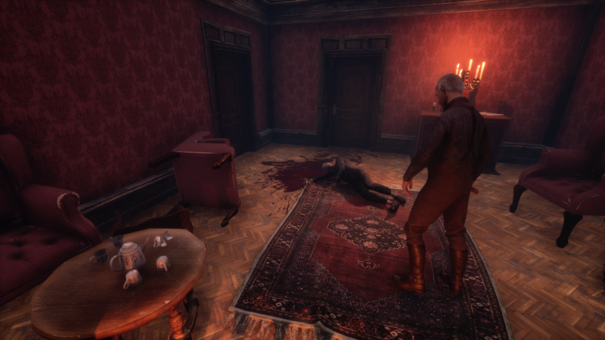 SHAME LEGACY - PlayStation 5 [PEGI IMPORT]