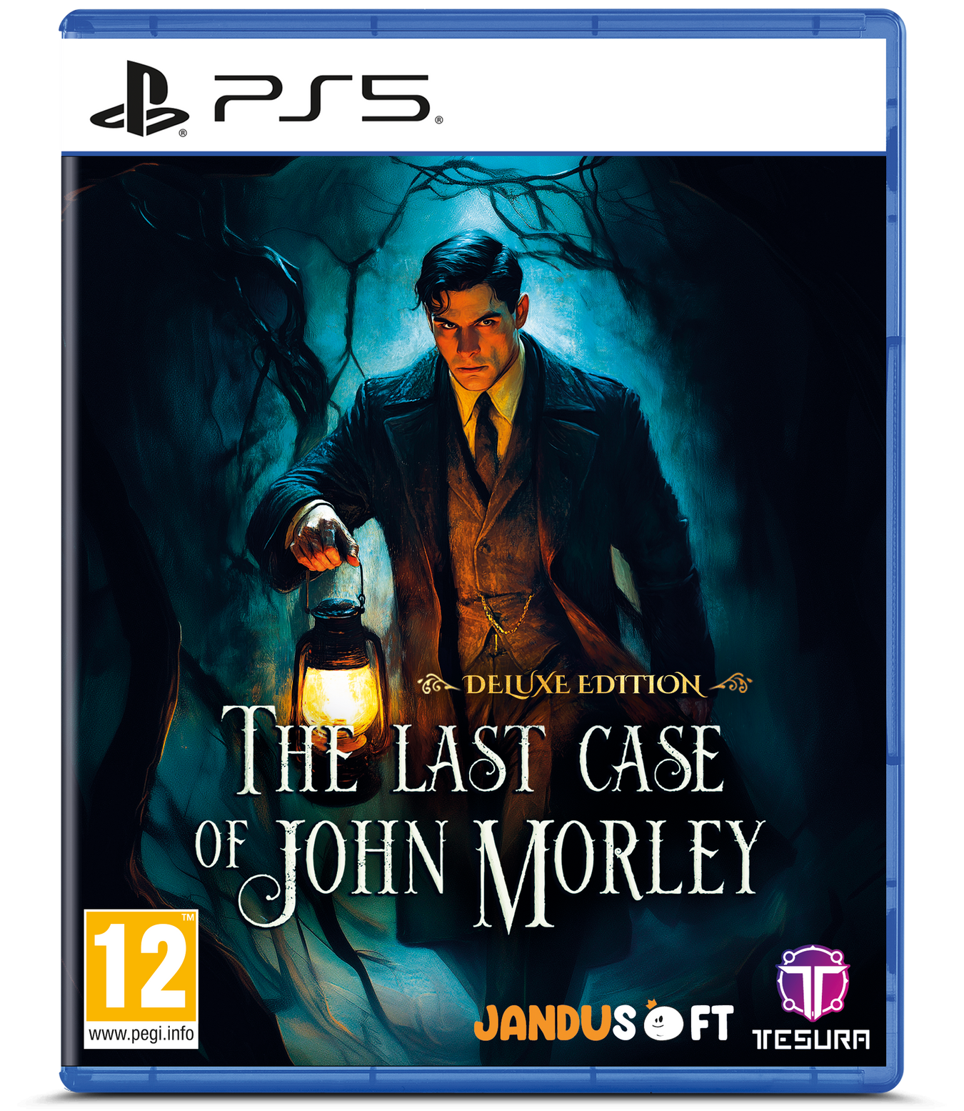 Tesura Games PS5 Imports