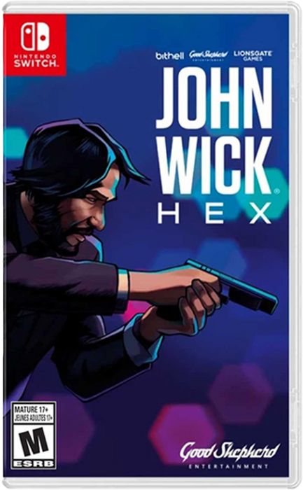 John Wick Hex - Nintendo Switch