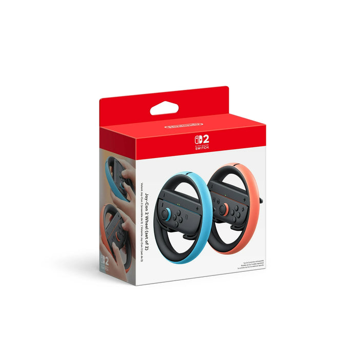 Joy-Con 2 Wheel (Set of 2) - Nintendo Switch