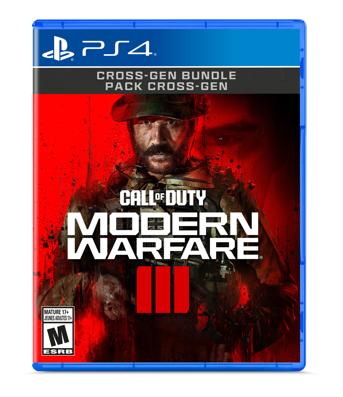 Call of Duty Modern Warfare III - PlayStation 4 — VIDEOGAMESPLUS.CA