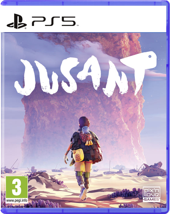 Jusant [EU Import] [Standard Edition] - PlayStation 5