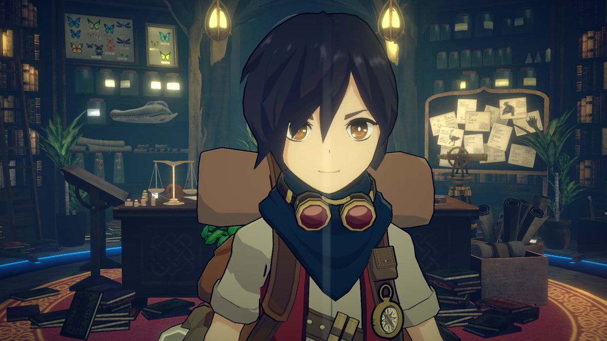 KAMiBAKO: Mythology of Cube - Playstation 5 (PRE-ORDER)