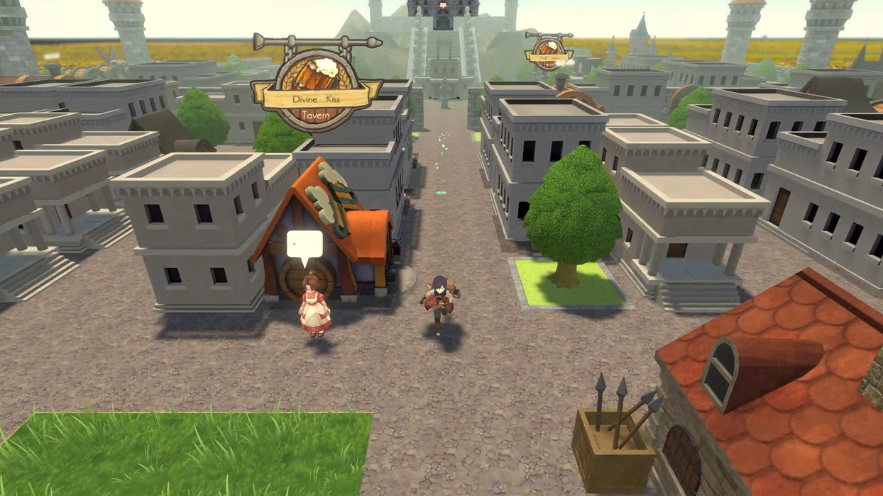 KAMiBAKO: Mythology of Cube - Playstation 5 (PRE-ORDER)