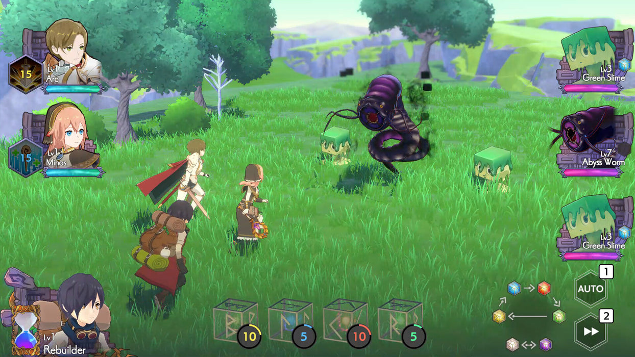 KAMiBAKO: Mythology of Cube - Playstation 5 (PRE-ORDER)