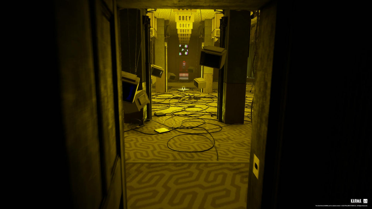 KARMA: The Dark World - Playstation 5