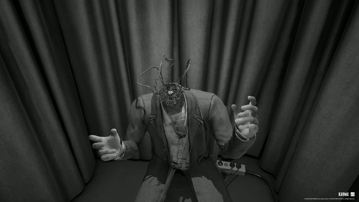 KARMA: The Dark World - Playstation 5