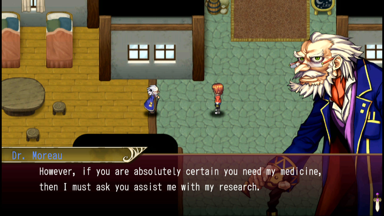 KEMCO RPG Selection Vol. 1 - Nintendo Switch