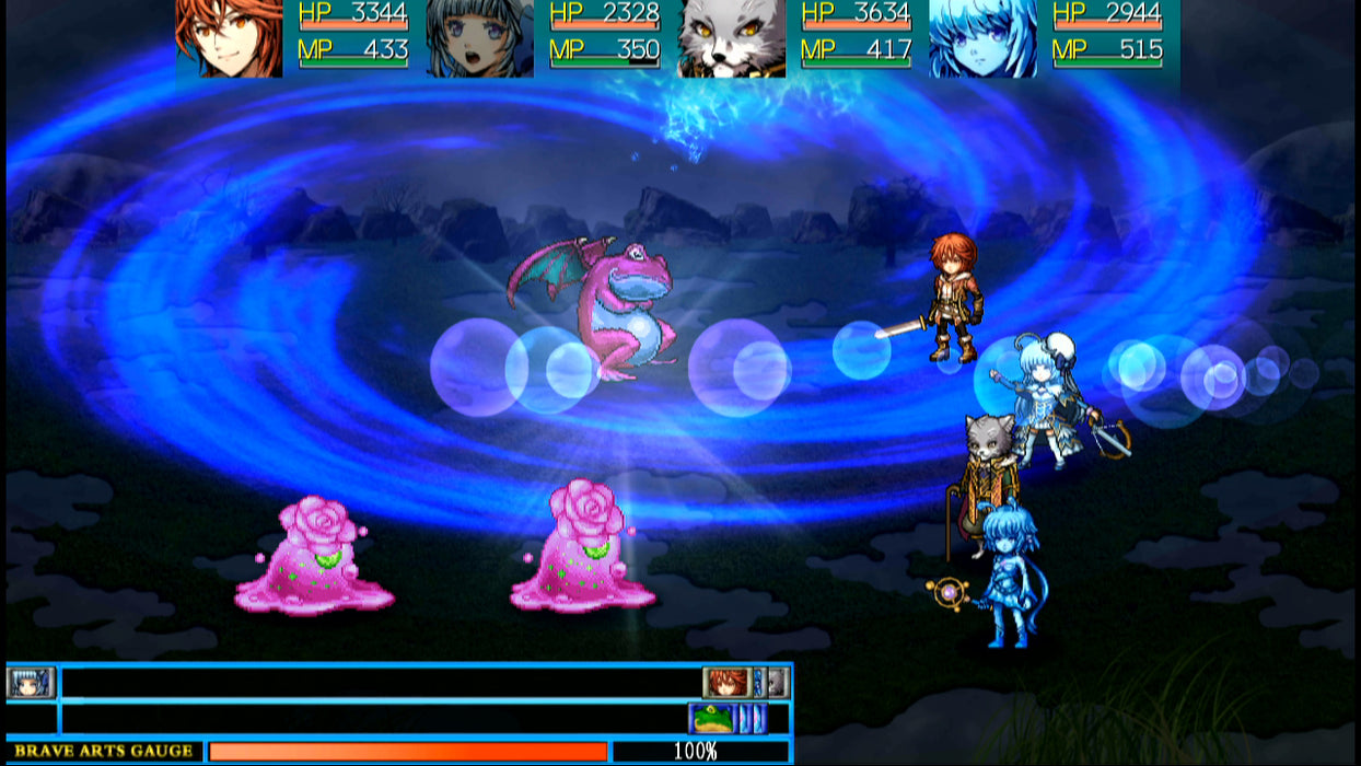 KEMCO RPG Selection Vol. 1 - Nintendo Switch