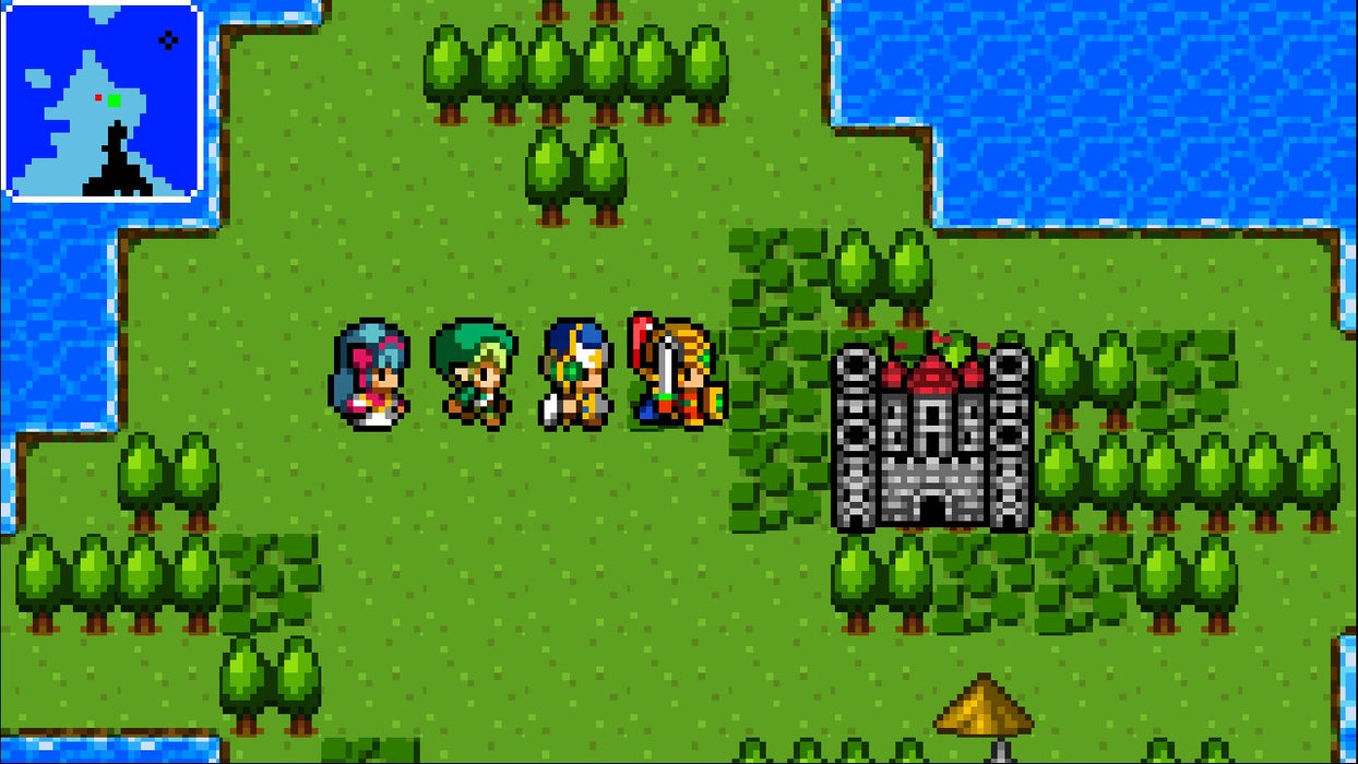 KEMCO RPG Selection Vol. 1 - Nintendo Switch