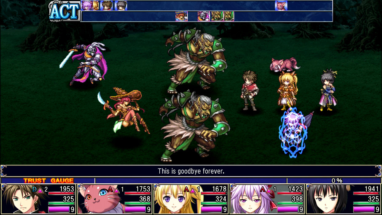 KEMCO RPG Selection Vol. 1 - Playstation 5