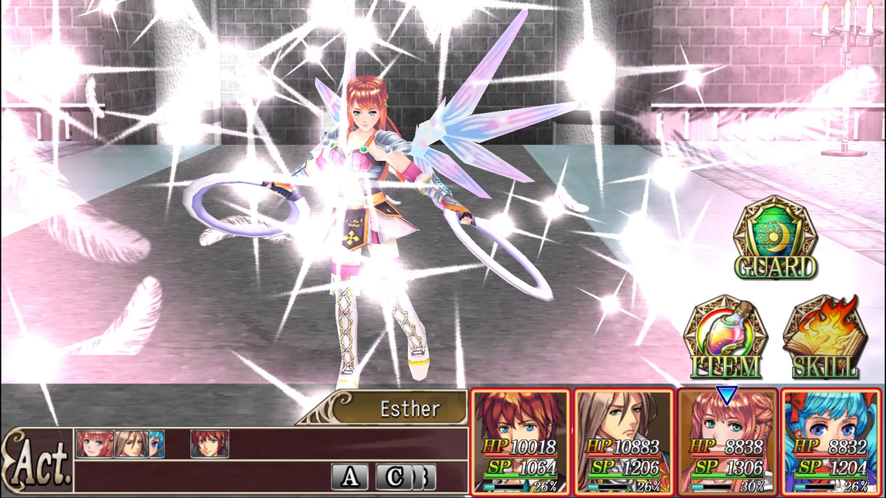 KEMCO RPG Selection Vol. 1 - Playstation 5