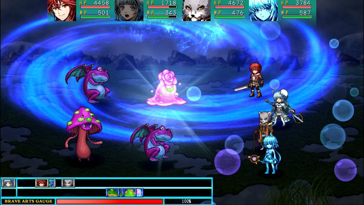 KEMCO RPG Selection Vol. 1 - Playstation 5