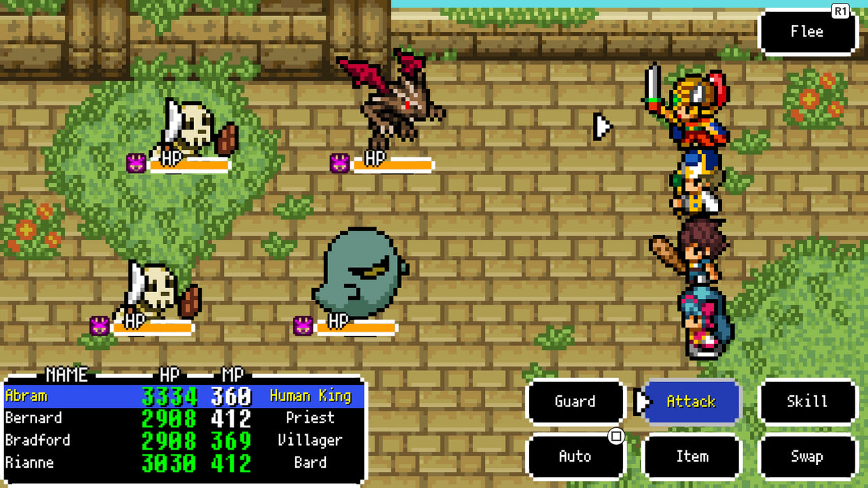 Trader Games - KEMCO RPG SELECTION VOL. 4 PS4 JAPAN NEW GAME IN English 4589871980186 Trader Games - KEMCO RPG SELECTION VOL. 4 PS4 JAPAN NEW GAME IN English 4589871980186