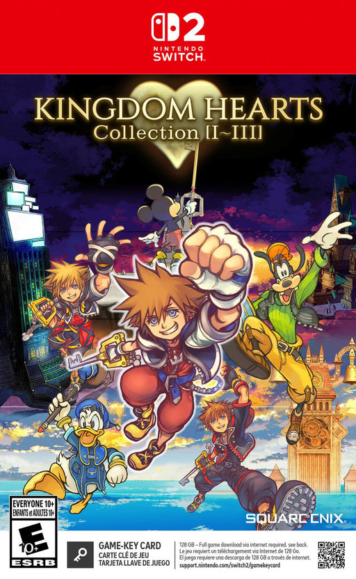 KINGDOM HEARTS Collection [I~III] — VIDEOGAMESPLUS.CA