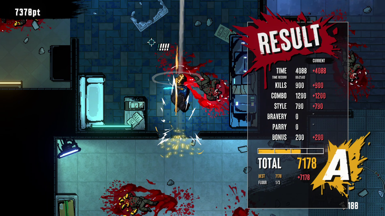 Kusan: City of Wolves - Playstation 5 (PRE-ORDER)