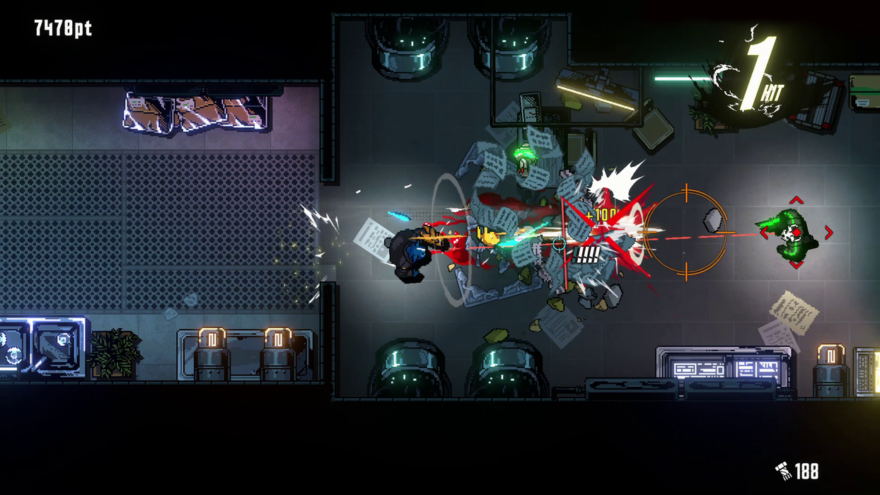 Kusan: City of Wolves - Playstation 5 (PRE-ORDER)