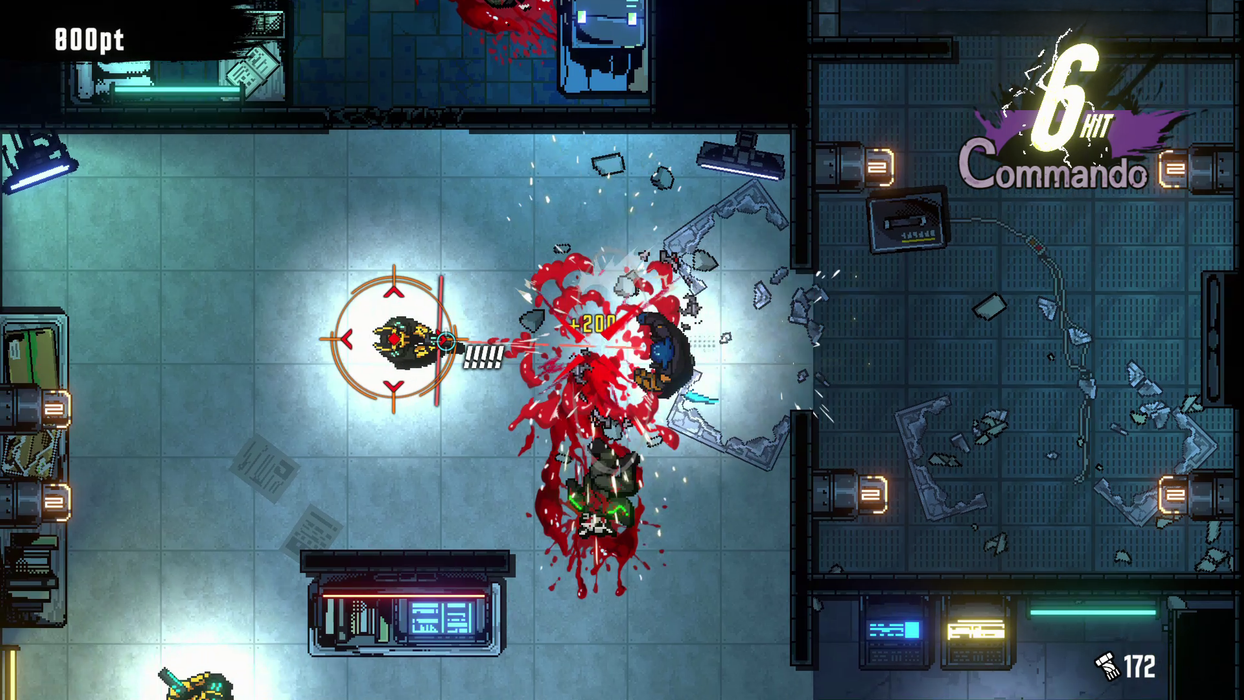 Kusan: City of Wolves - Playstation 5 (PRE-ORDER)