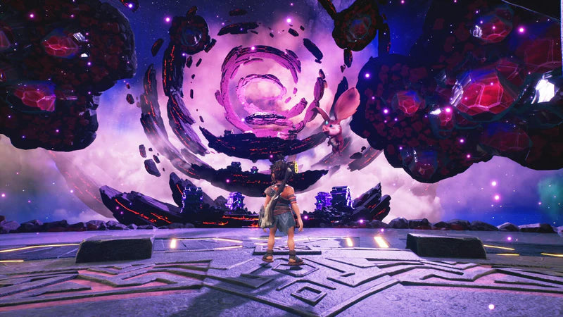 Kaku Ancient Seal - PlayStation 5