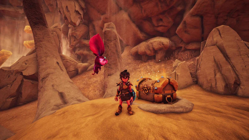 Kaku Ancient Seal - PlayStation 5