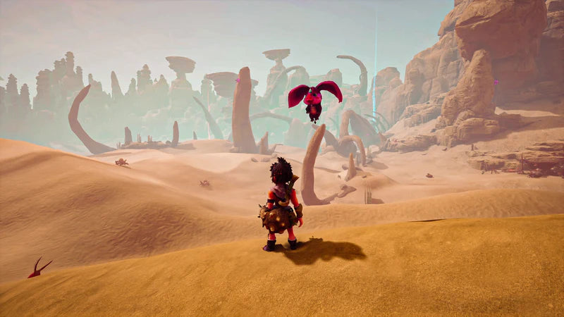 Kaku Ancient Seal - PlayStation 5