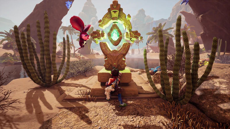 Kaku Ancient Seal - PlayStation 5