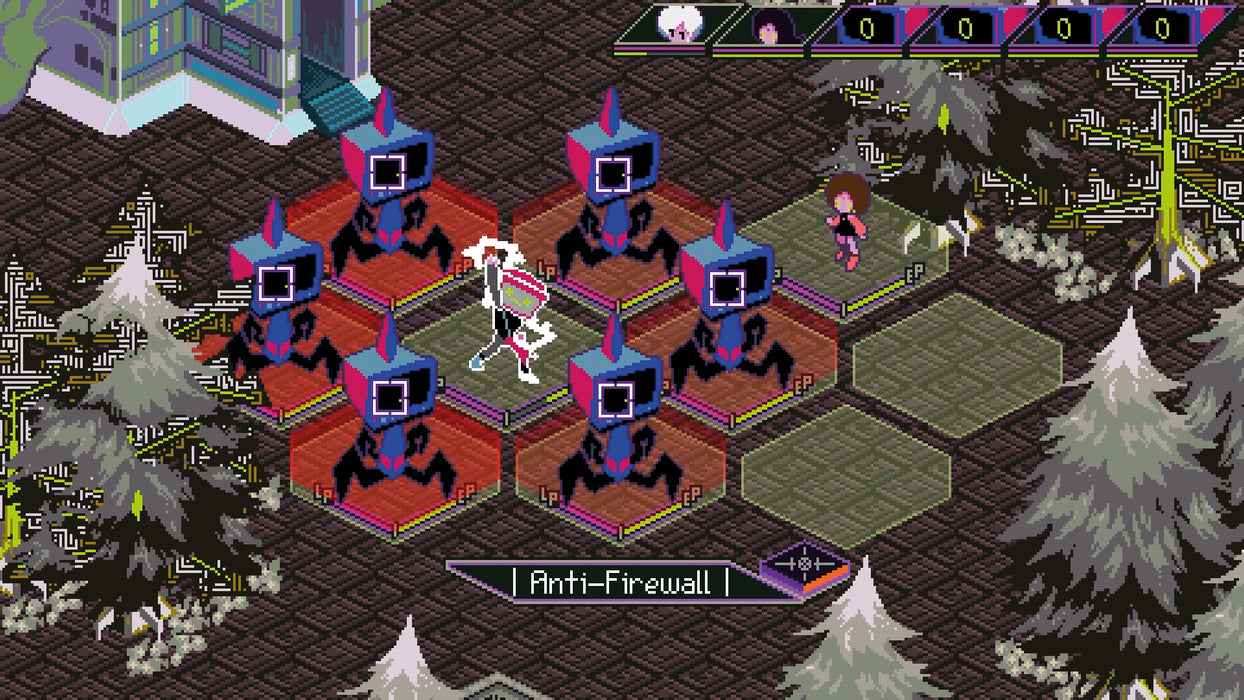 Keylocker | Turn Based Cyberpunk Action [Collector's Edition] [EU Import] - Playstation 5 (PRE-ORDER)