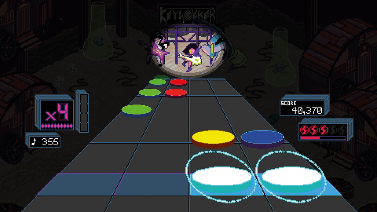 Keylocker | Turn Based Cyberpunk Action [Collector's Edition] [EU Import] - Playstation 5 (PRE-ORDER)