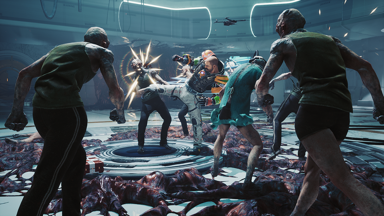 KIBORG [EU Import] - Playstation 5