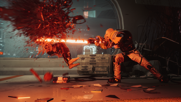 KIBORG [EU Import] - Playstation 5