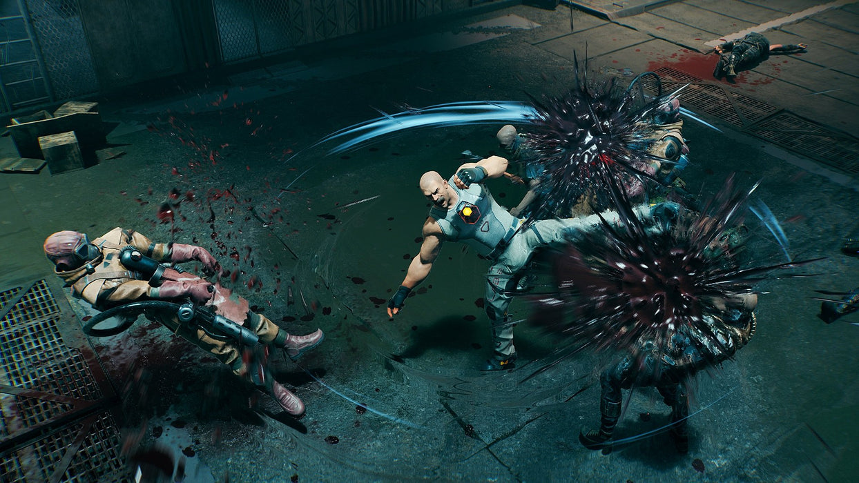 KIBORG [EU Import] - Playstation 5