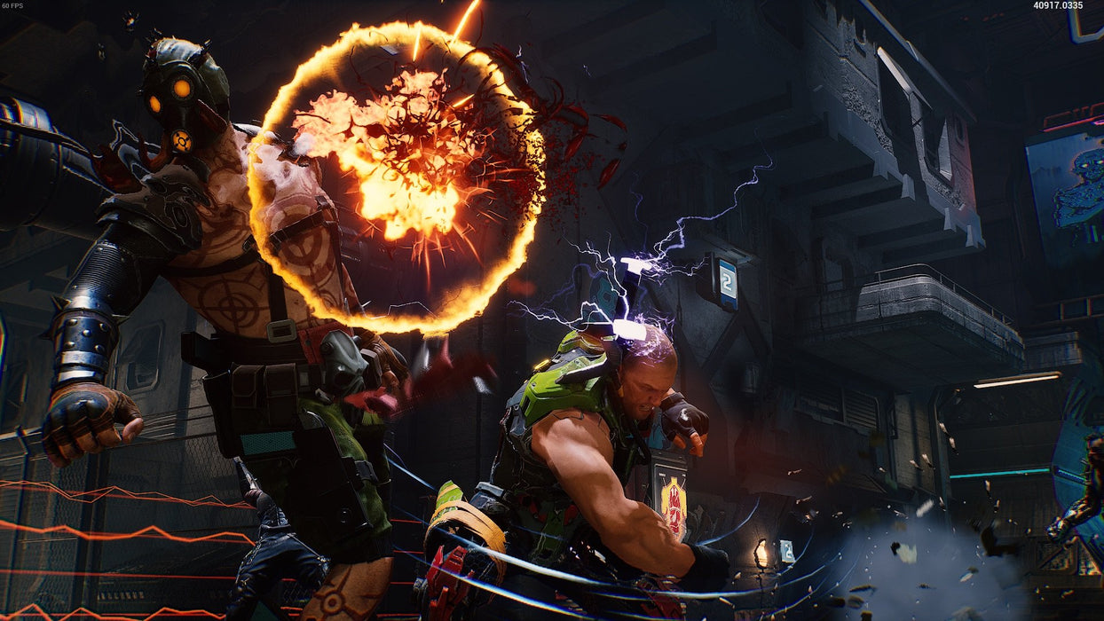 KIBORG [EU Import] - Playstation 5