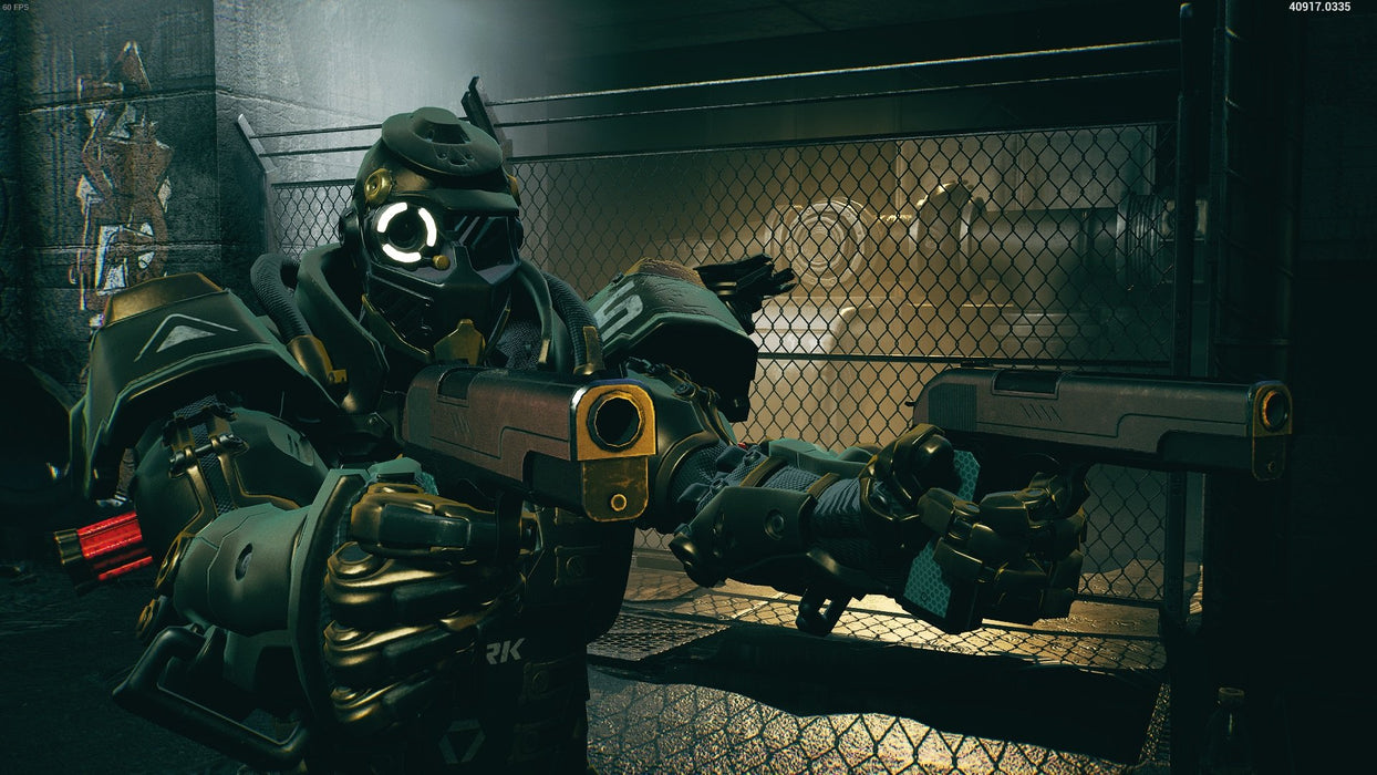 KIBORG [EU Import] - Playstation 5