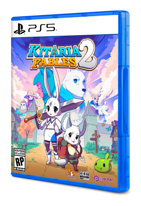 Kitaria Fables 2 - Playstation 5 (PRE-ORDER)