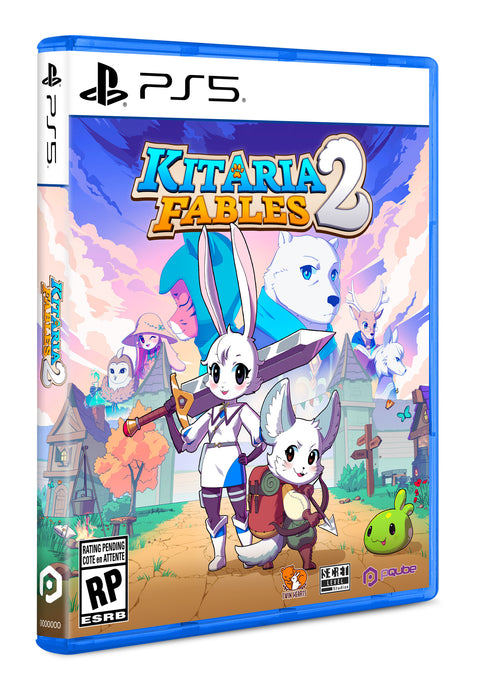 Kitaria Fables 2 - Playstation 5 (PRE-ORDER)