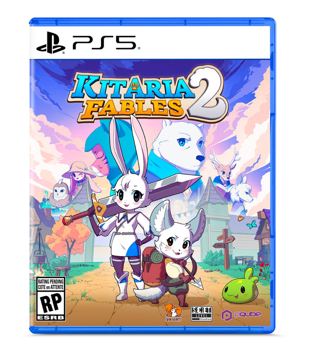 Kitaria Fables 2 - Playstation 5 (PRE-ORDER)