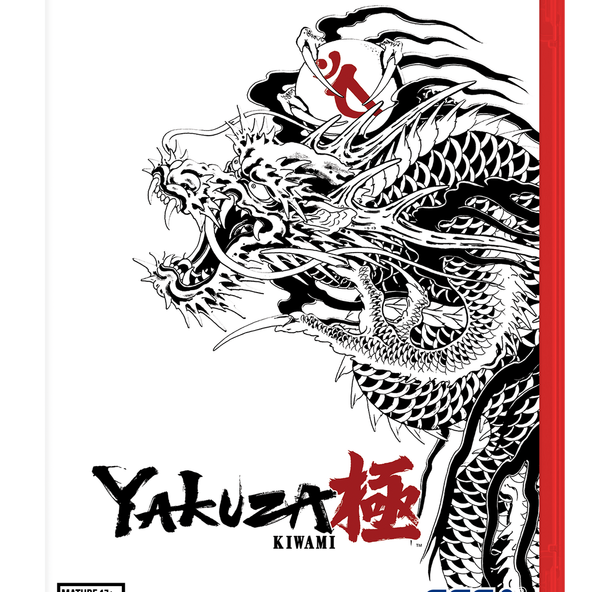 Yakuza Kiwami 1 - Nintendo Switch 2 [Game-Key Card